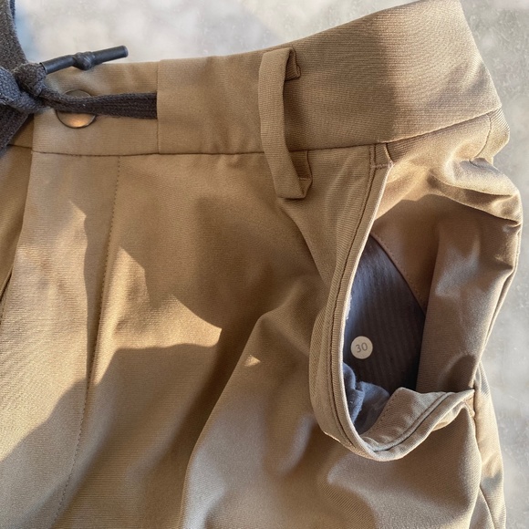 lululemon men's pant - Picture 4 of 5